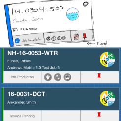 Final dashboard sketch