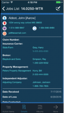 Final app screen 4